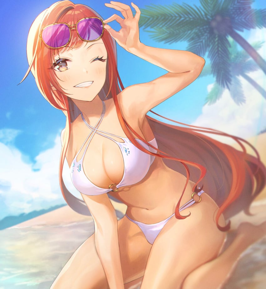 arisugawa natsuha (idolmaster and 1 more) drawn by mitoha