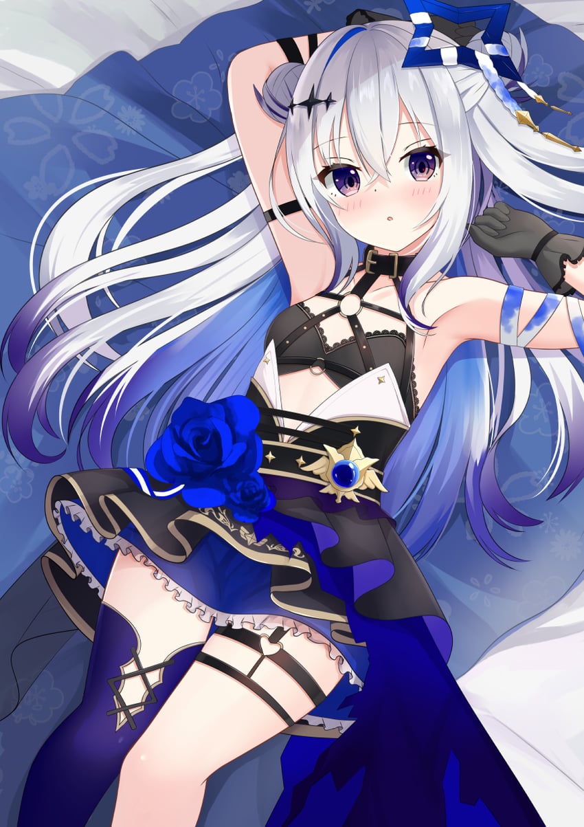 amane kanata (hololive) drawn by nc731