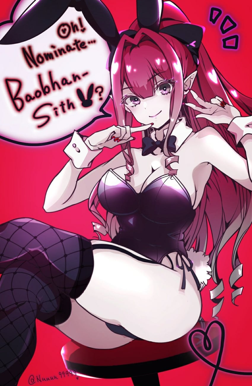 baobhan sith (fate and 1 more) drawn by satou_nui