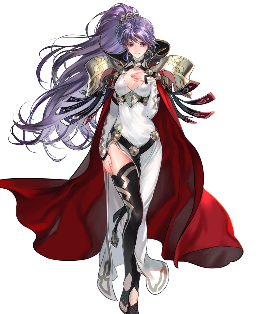 ishtar (fire emblem and 2 more) drawn by suzuki_rika