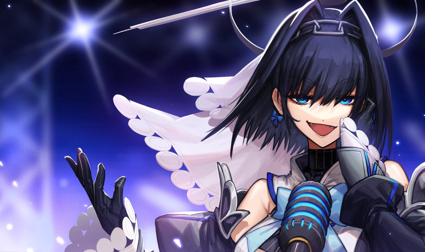ouro kronii (hololive and 1 more) drawn by adarin