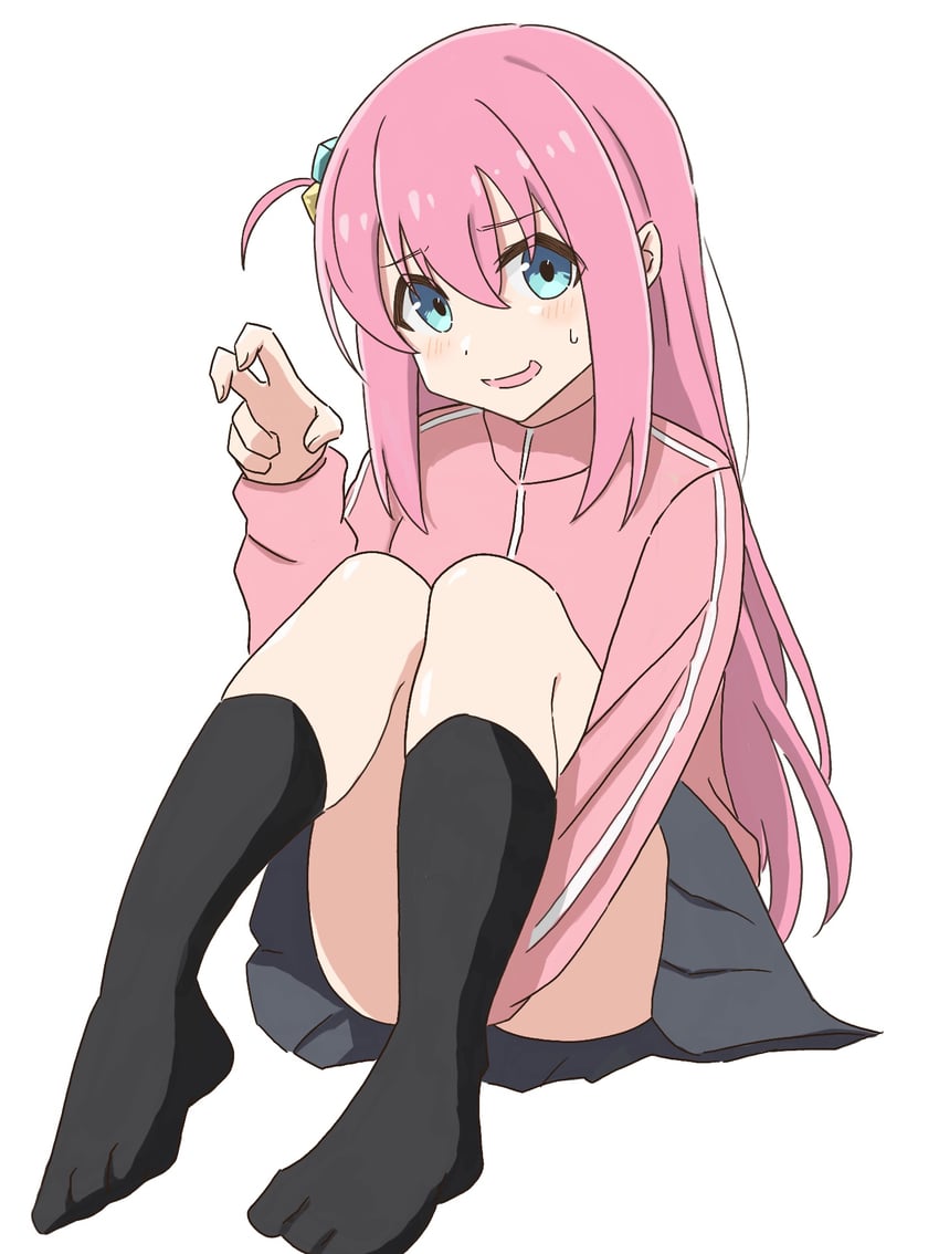 gotoh hitori (bocchi the rock!) drawn by sakata_s2023