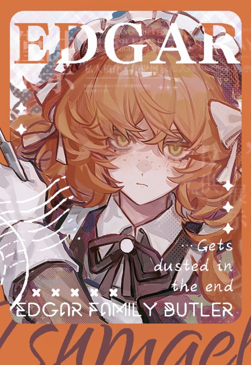ishmael (project moon and 1 more) drawn by usamisatori