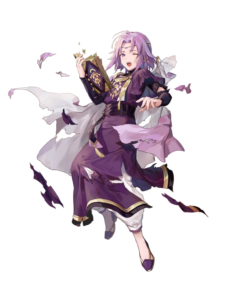lyon (fire emblem and 2 more) drawn by azu-taro
