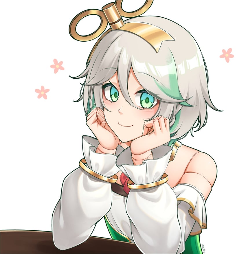 cecilia immergreen (hololive and 1 more) drawn by akkanen