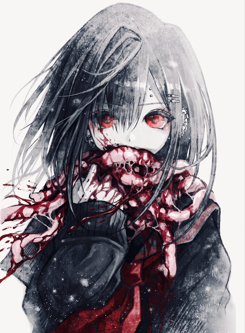 gorezono neo (original) drawn by yu-ki_iwata