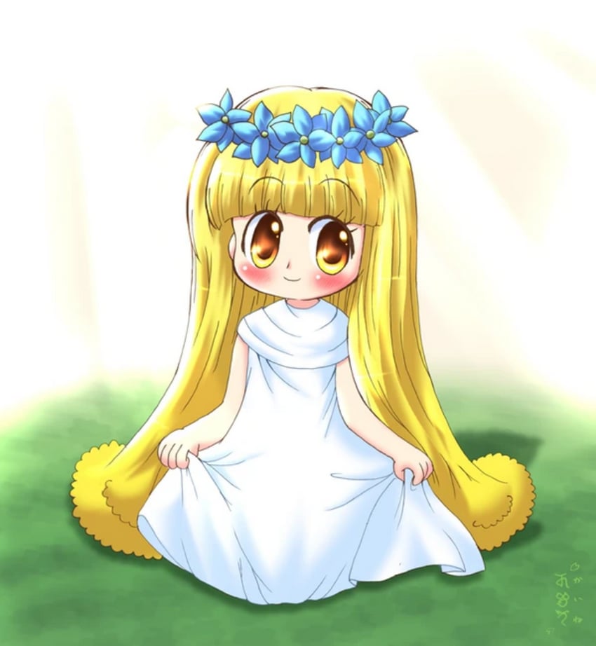 amalka (vila amalka) drawn by kaine_(nepio)