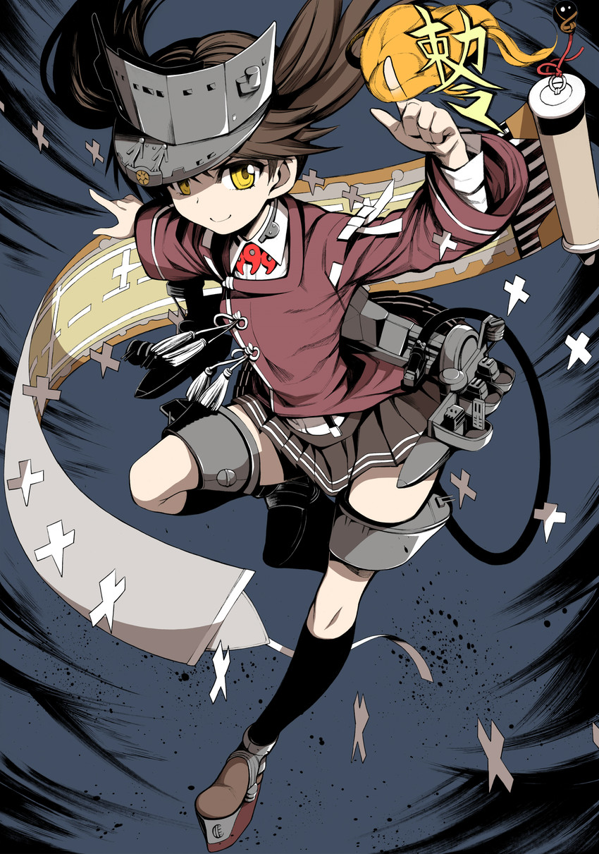 ryuujou (kantai collection) drawn by uousa-ou