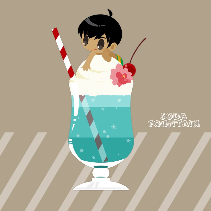 phichit chulanont (yuri!!! on ice) drawn by kaorin_minogue