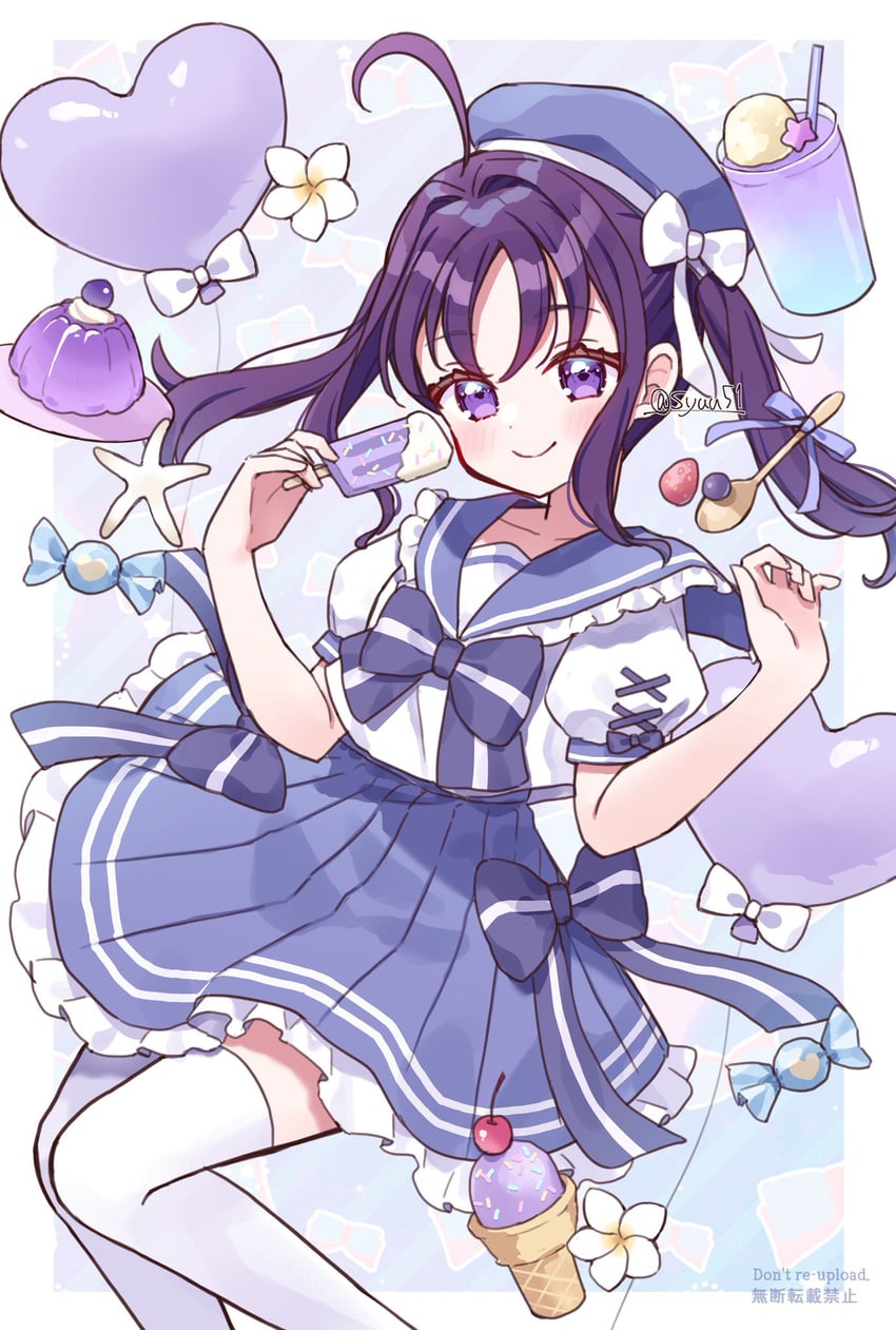 shigure kokoro (precure and 1 more) drawn by hiiragi_syuu