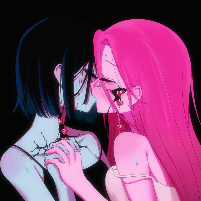 sua and mizi (alien stage) drawn by oracc_liu
