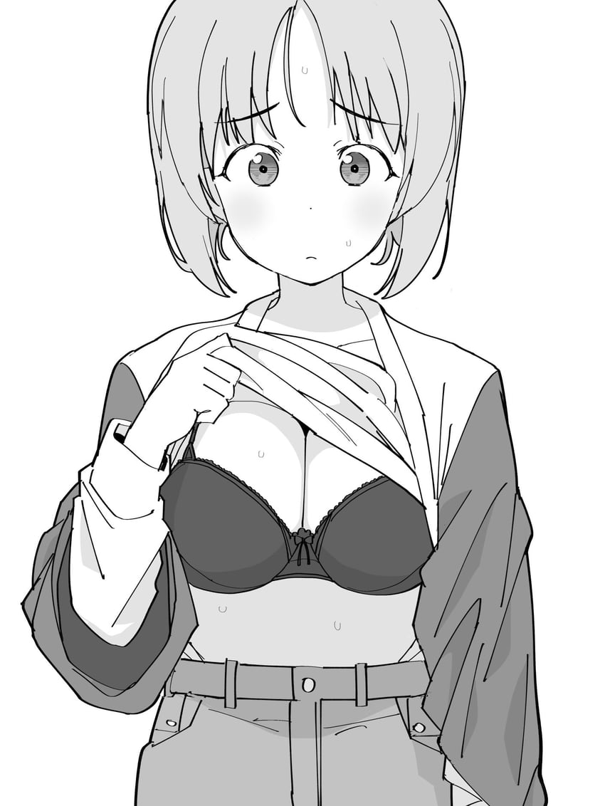 nishizumi miho (girls und panzer) drawn by henyaan_(oreizm)
