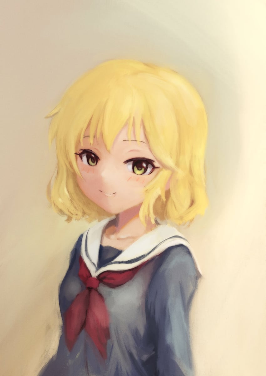 sakurai momoka (idolmaster and 1 more) drawn by rpbpc_8