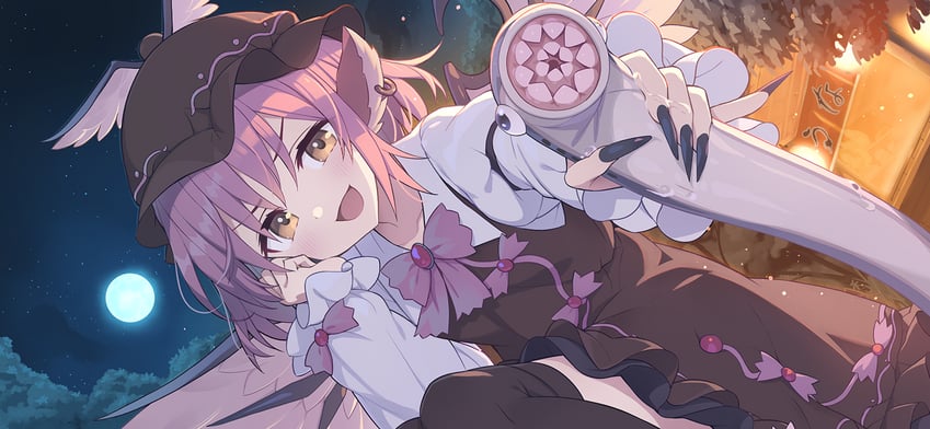 mystia lorelei (touhou and 1 more) drawn by tam-u