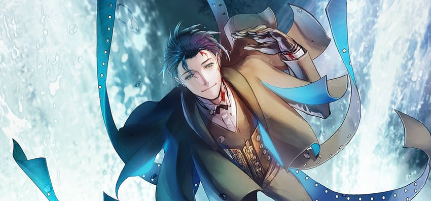 sherlock holmes (fate and 1 more) drawn by yamanaka_kotetsu