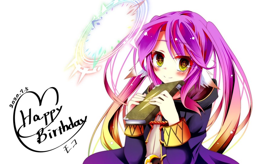 female robin and jibril (fire emblem and 2 more) drawn by mii_aki