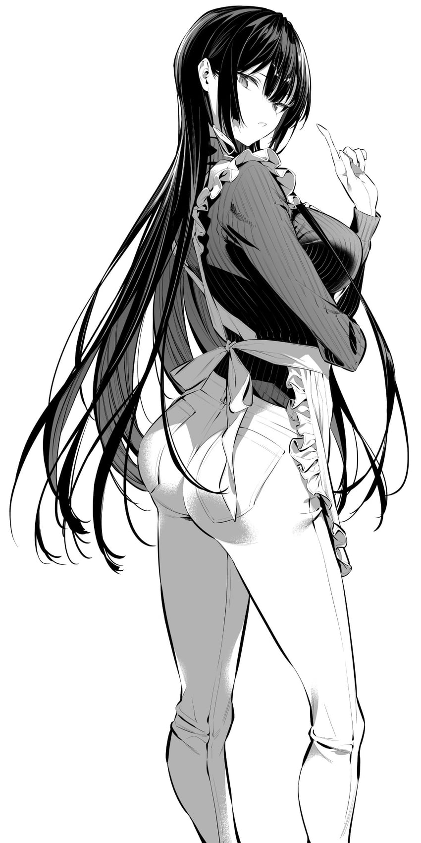 takamine takane (haite kudasai takamine-san) drawn by hiiragi_yuuichi
