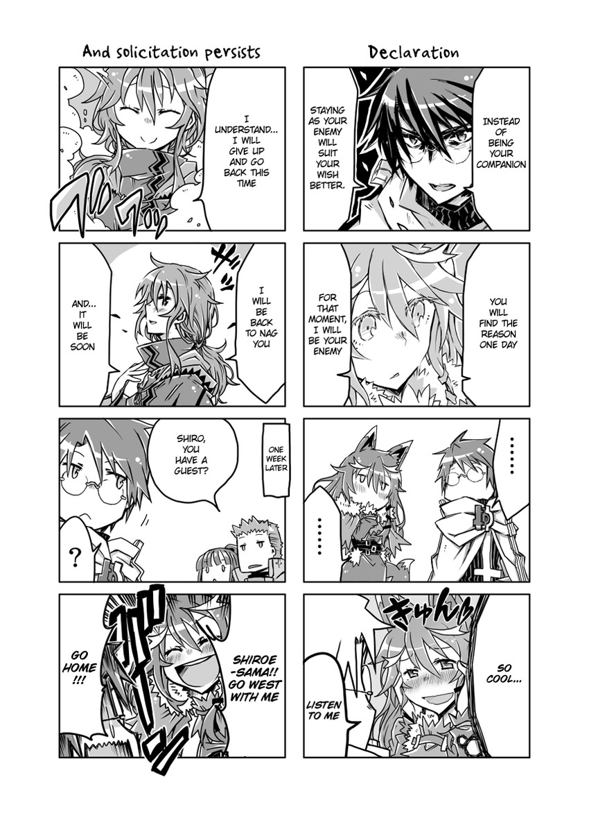 akatsuki, shiroe, naotsugu, and nureha (log horizon) drawn by sasakamakue