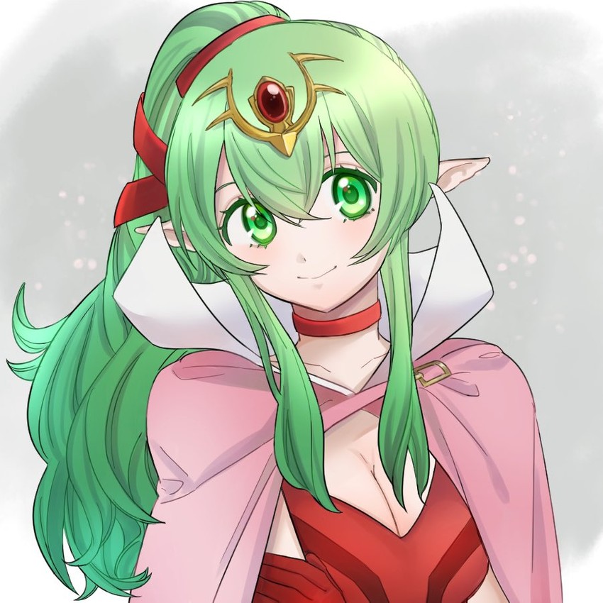 tiki (fire emblem and 1 more) drawn by pome101p