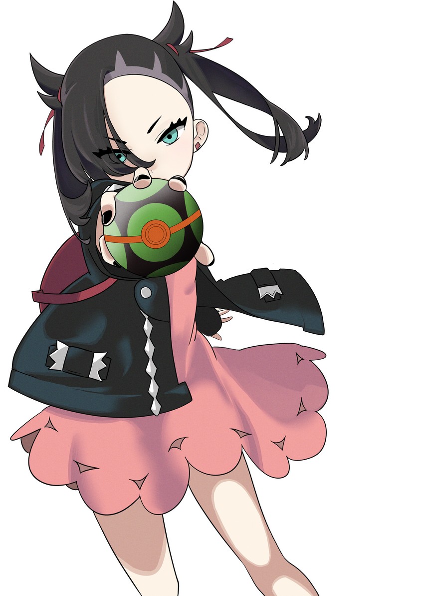 marnie (pokemon and 1 more) drawn by what_a