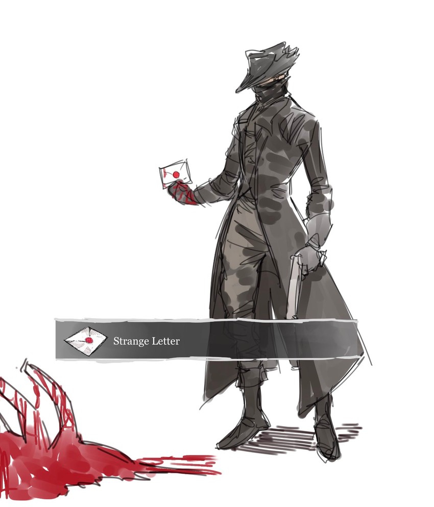 hunter (super smash bros. and 1 more) drawn by yourfreakyneighbourh