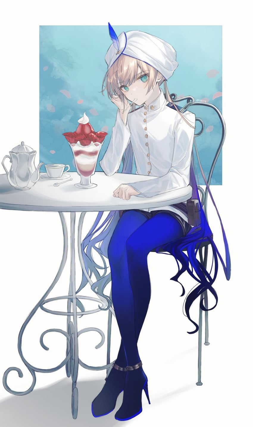 nemo and captain nemo (fate and 1 more) drawn by sherry_0014
