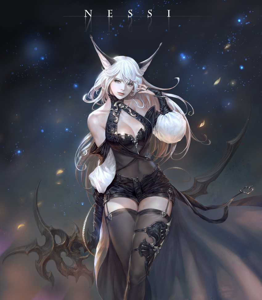 original drawn by nessi