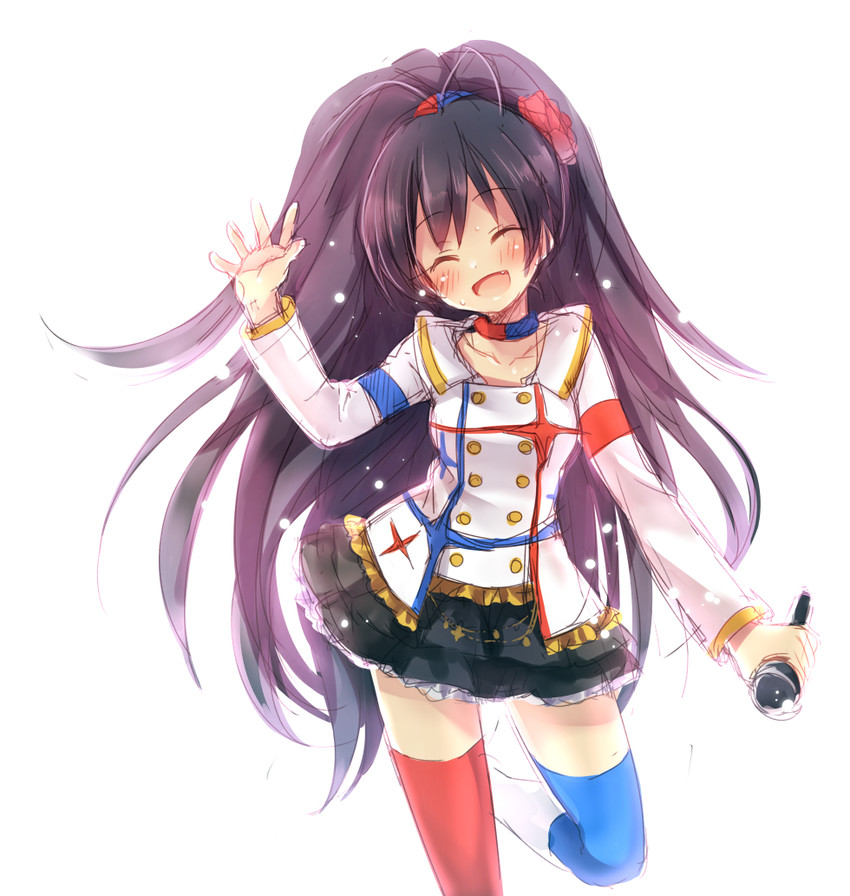 ganaha hibiki (idolmaster and 1 more) drawn by fummy