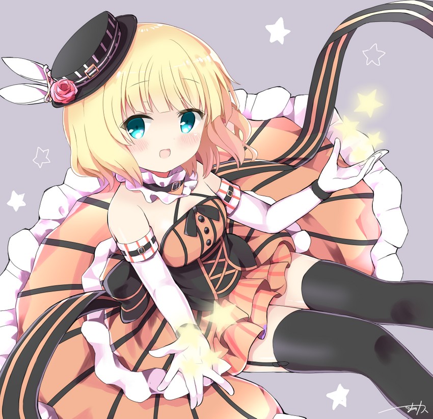 kirima syaro (gochuumon wa usagi desu ka?) drawn by himarisu_(hida_mari)