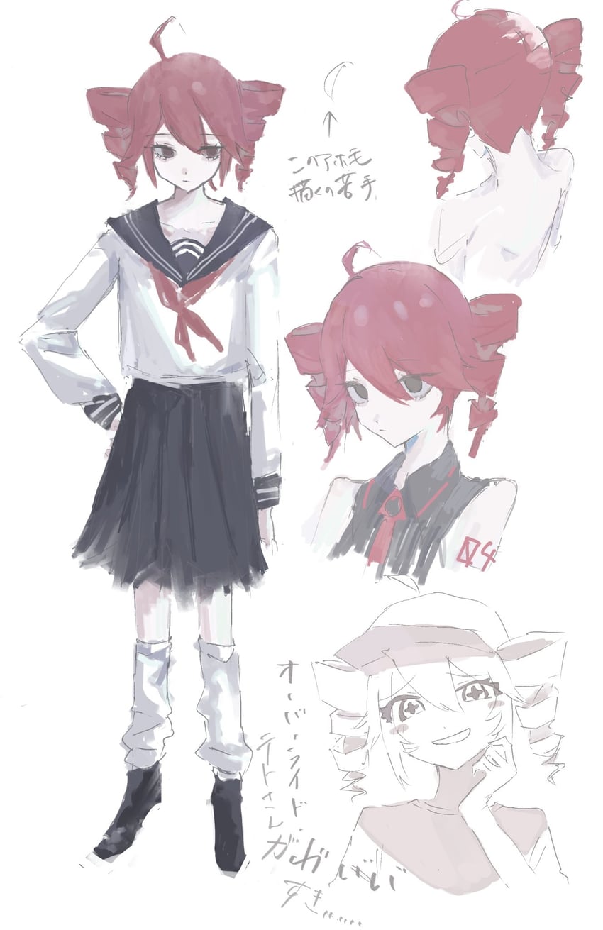 kasane teto (utau and 1 more) drawn by kachimashita