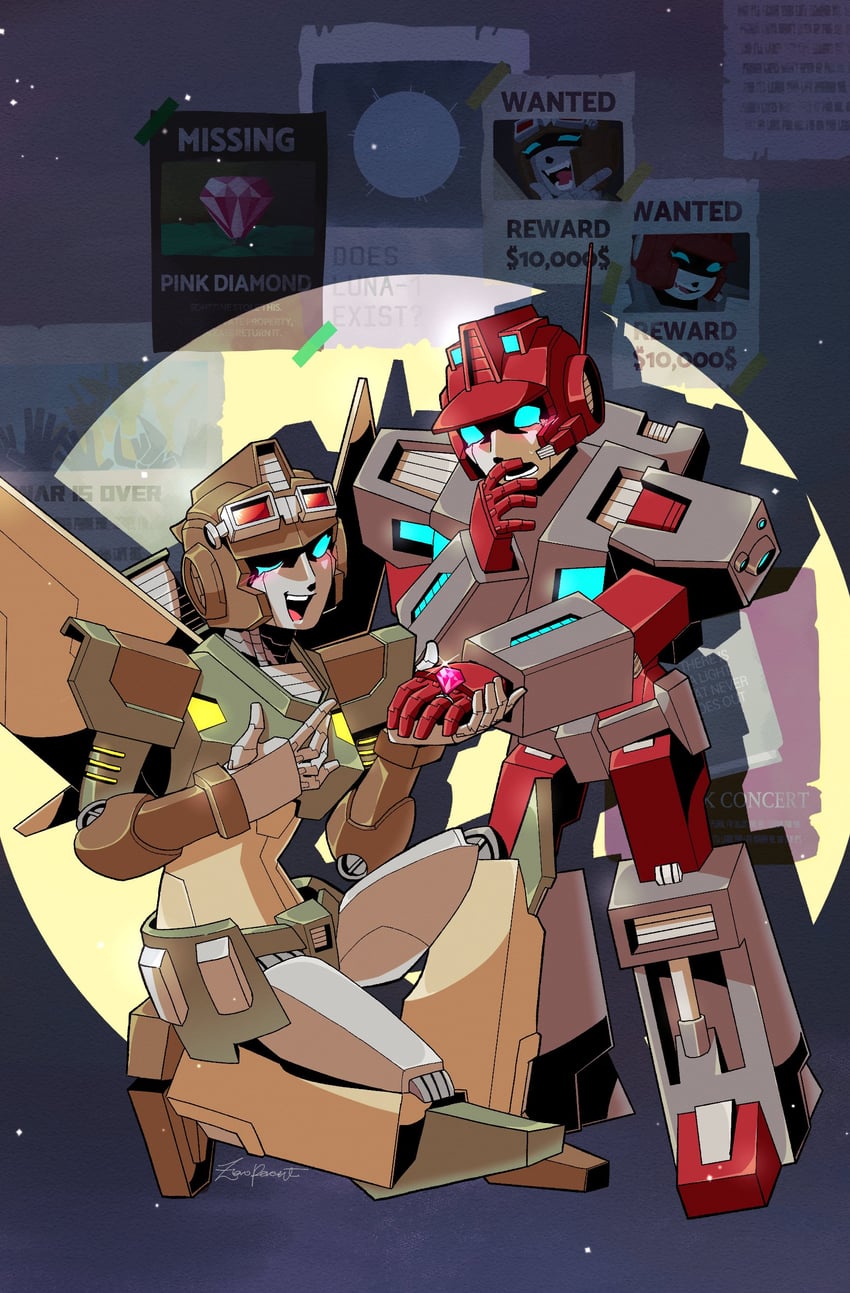 anode and lug (transformers and 1 more) drawn by zeropercenter
