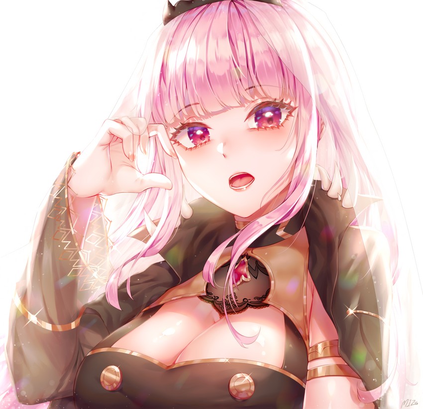 mori calliope (hololive and 1 more) drawn by nuemi_(namja2012)