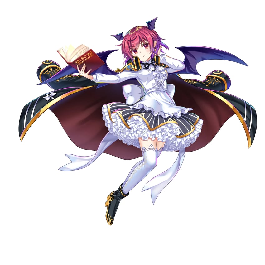 koakuma (touhou and 1 more) drawn by rotte_(1109)