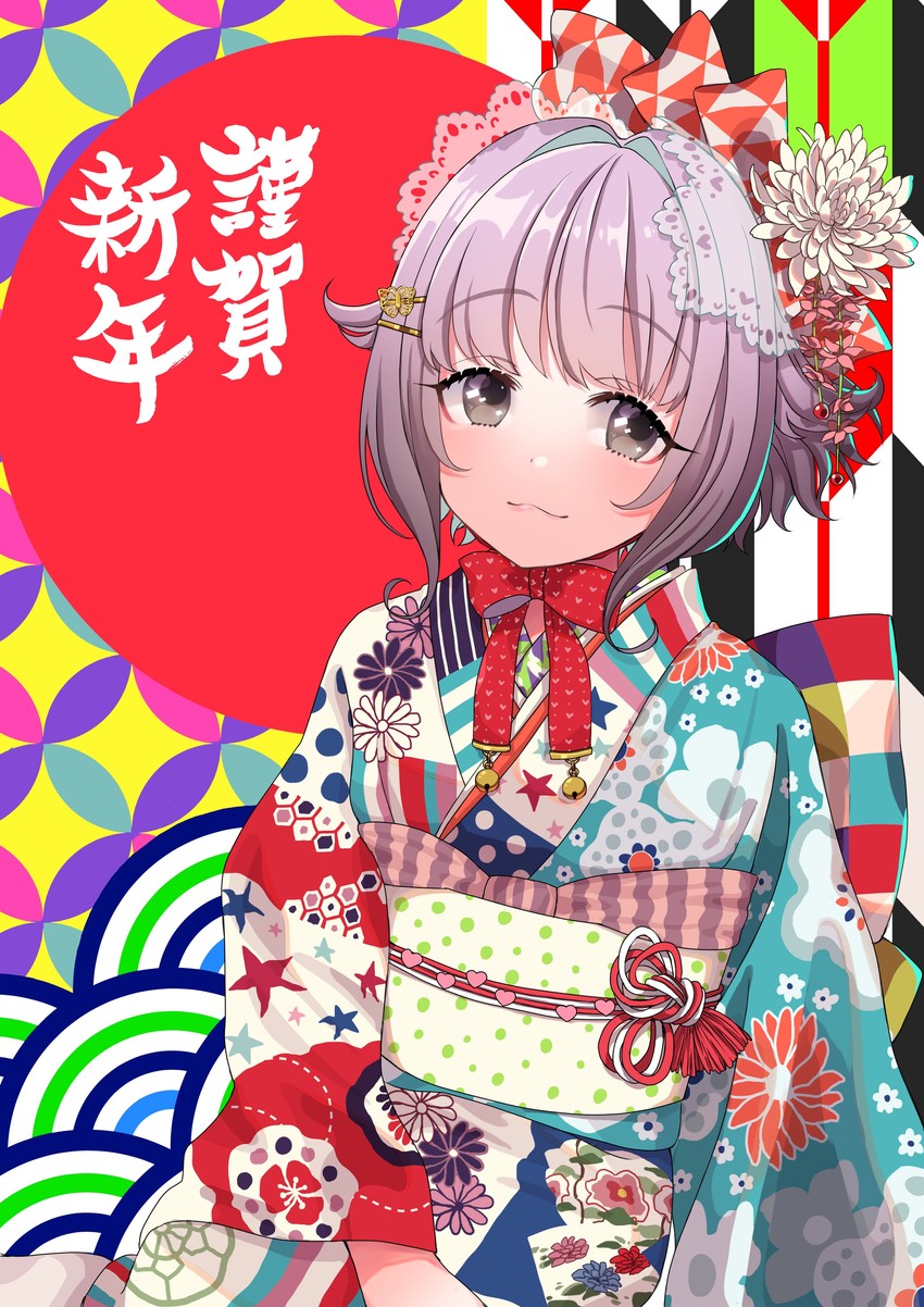 koshimizu sachiko (idolmaster and 1 more) drawn by madarame_(mdrm89)