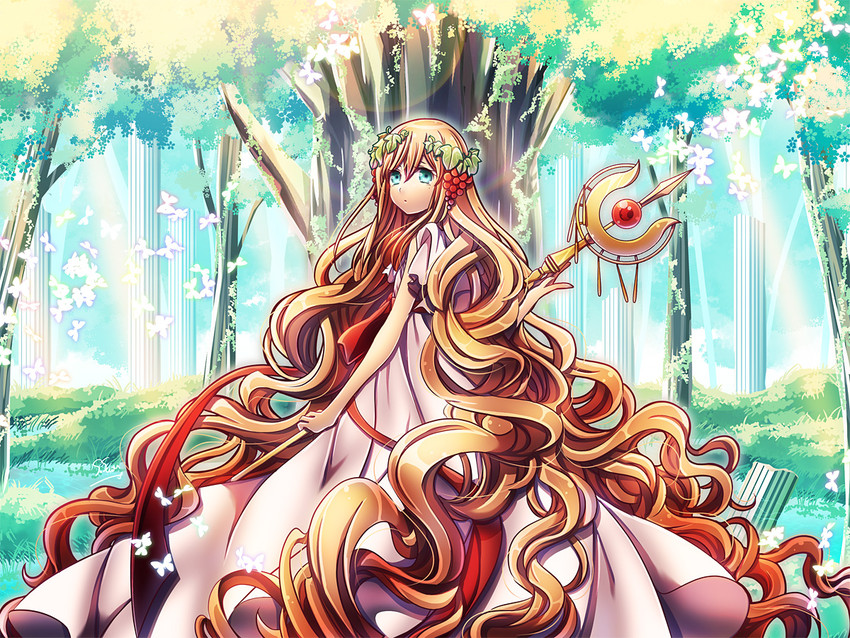 scheherazade (magi the labyrinth of magic) drawn by suou_sakura
