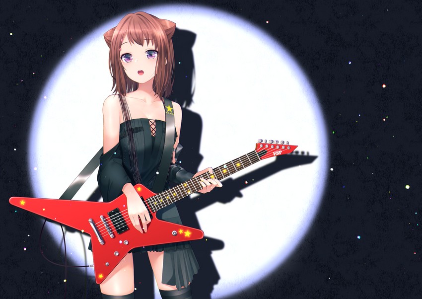 toyama kasumi (bang dream! and 1 more) drawn by nishinomiya_suzu