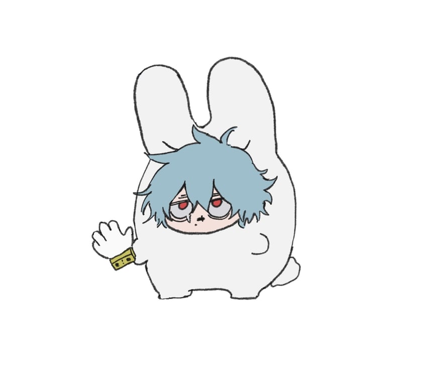 shigaraki tomura (boku no hero academia) drawn by ametaro_(ixxxzu)
