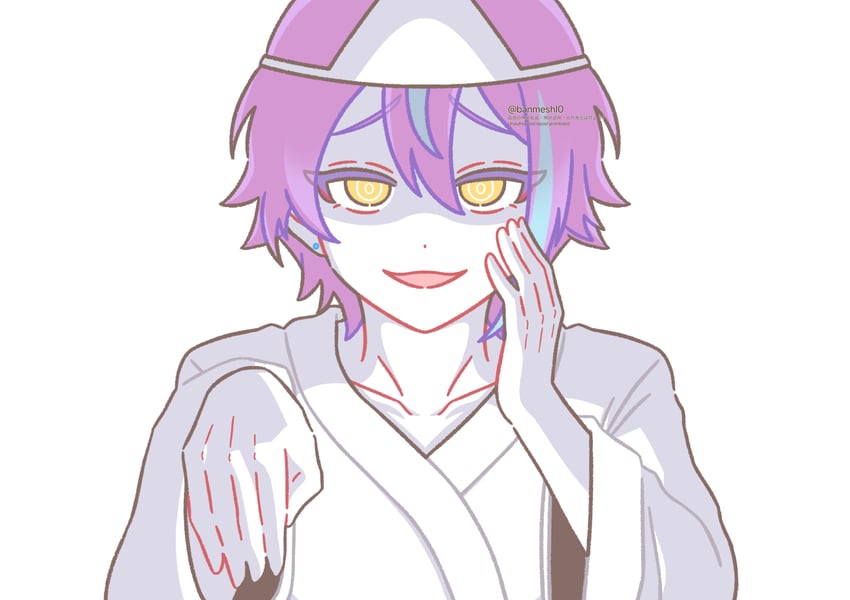 kamishiro rui (project sekai and 1 more) drawn by user_twas4584