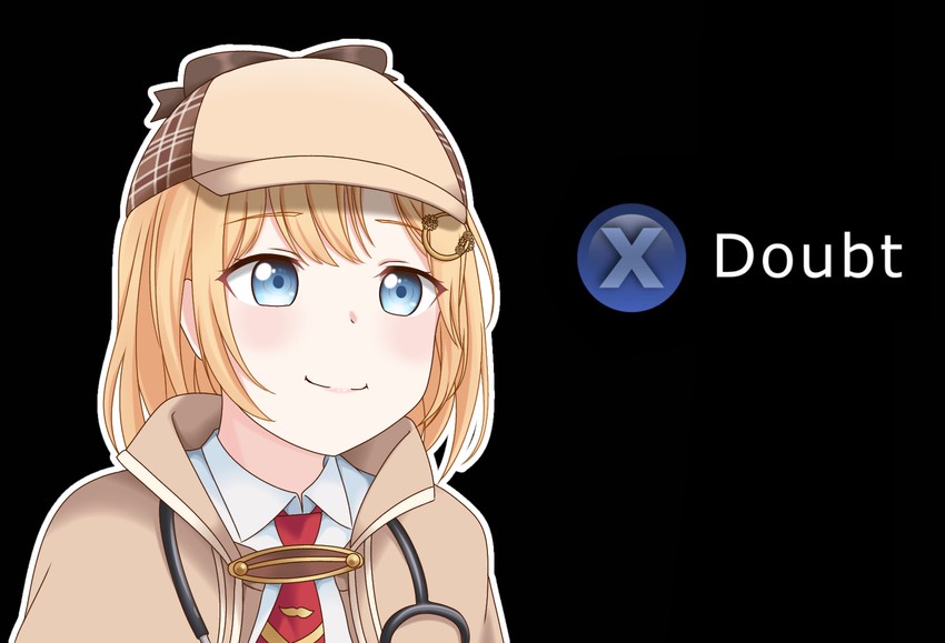watson amelia (hololive and 2 more) drawn by jan_azure