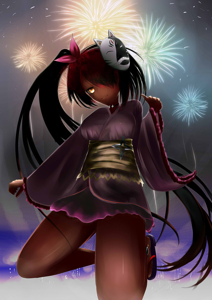 master nemesis (to love-ru and 1 more) drawn by mottiie