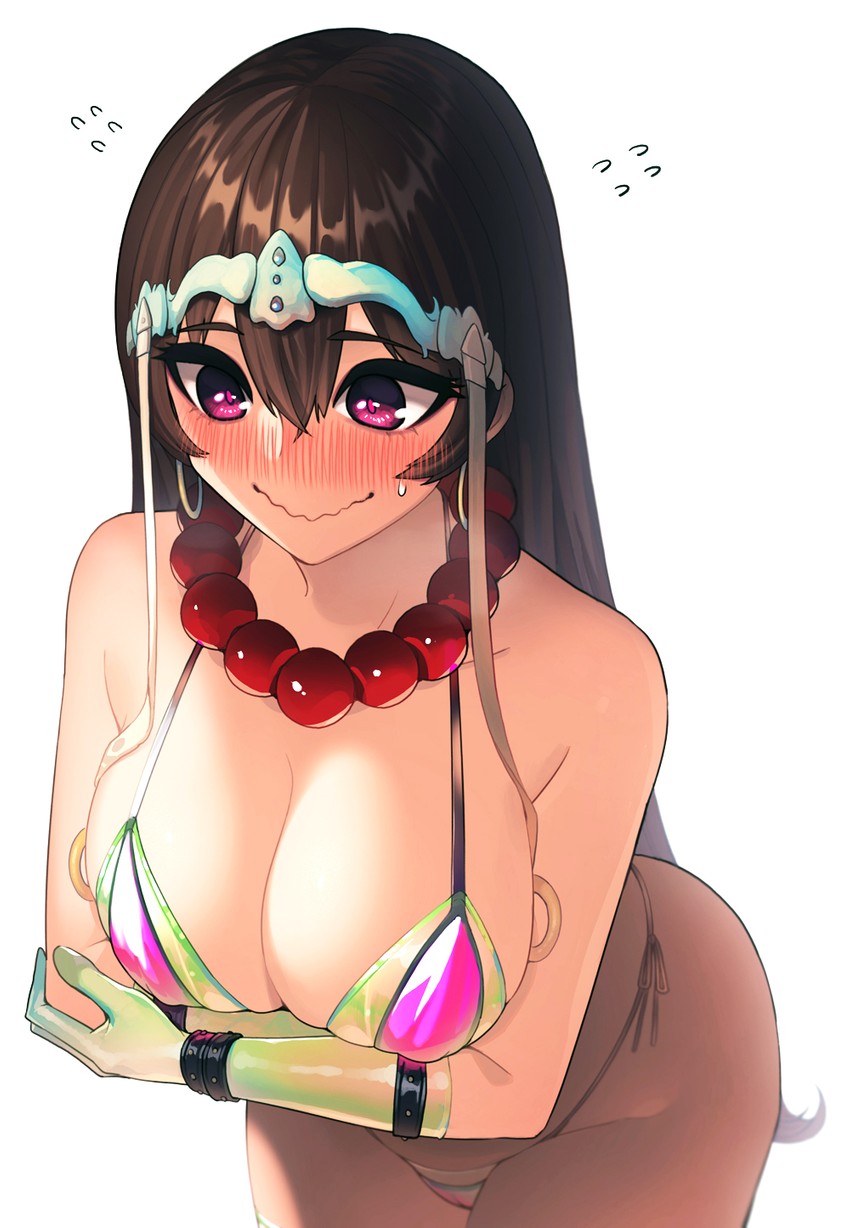 florence nightingale and xuangzang sanzang (fate and 1 more) drawn by sungwon