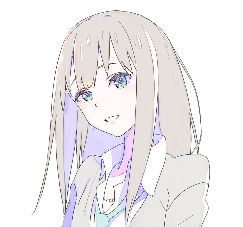 shibuya rin (idolmaster and 1 more) drawn by enkyo_yuuichirou