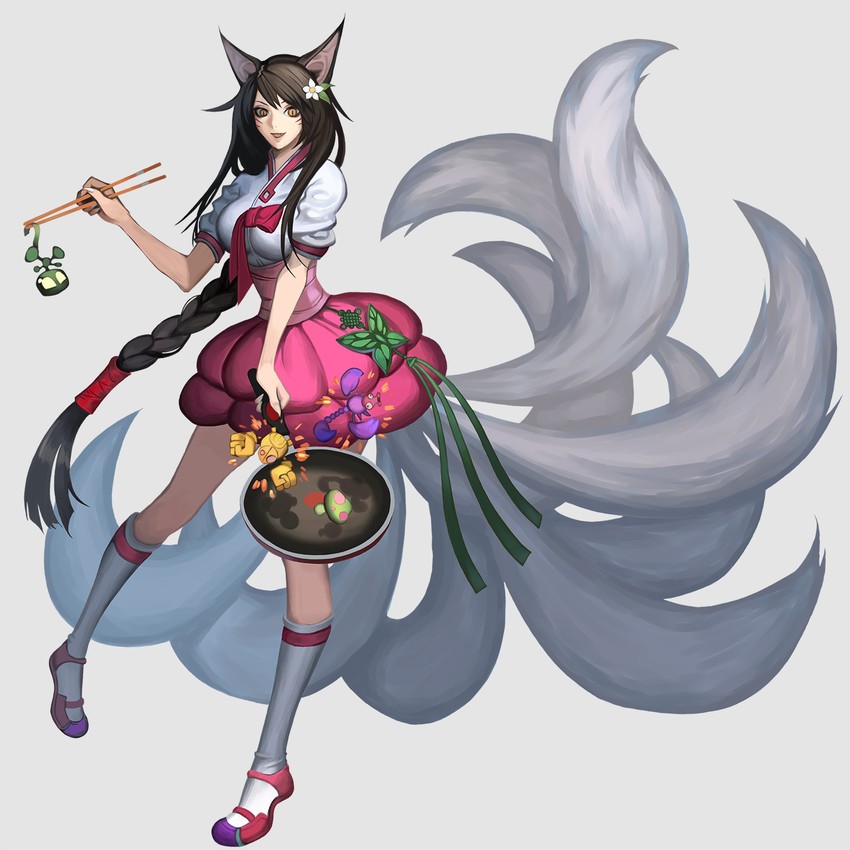 ahri, blitzcrank, amumu, and skarner (league of legends) drawn by zeroguy