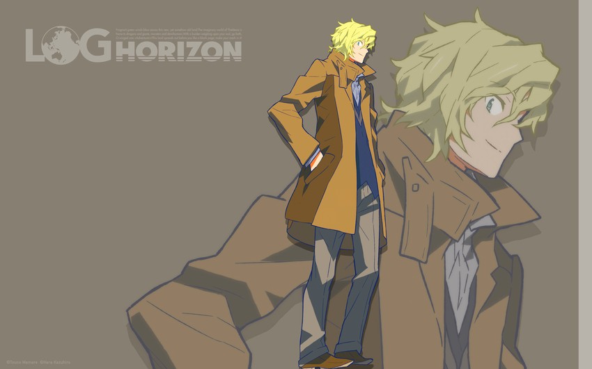 lunderhaus cord (log horizon) drawn by hara_kazuhiro