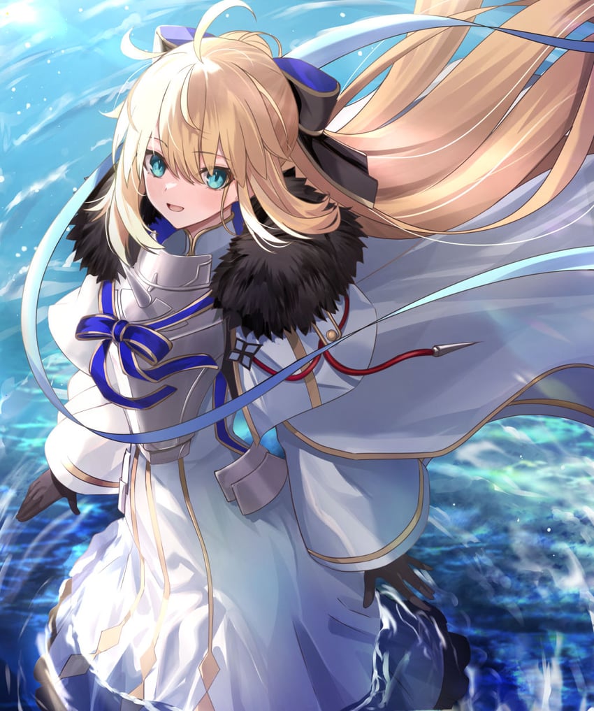 aesc (fate and 1 more) drawn by neko_daruma