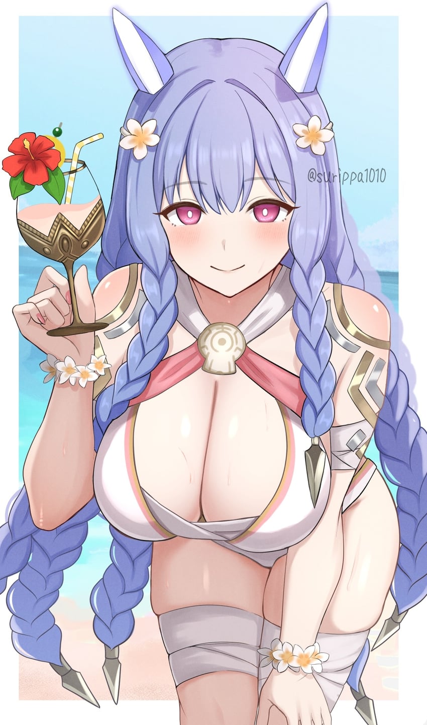 heidrun (fire emblem and 1 more) drawn by surippa1010
