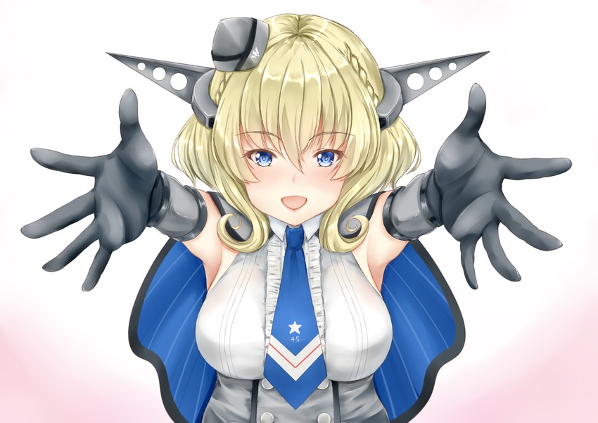colorado (kantai collection) drawn by koru_pera