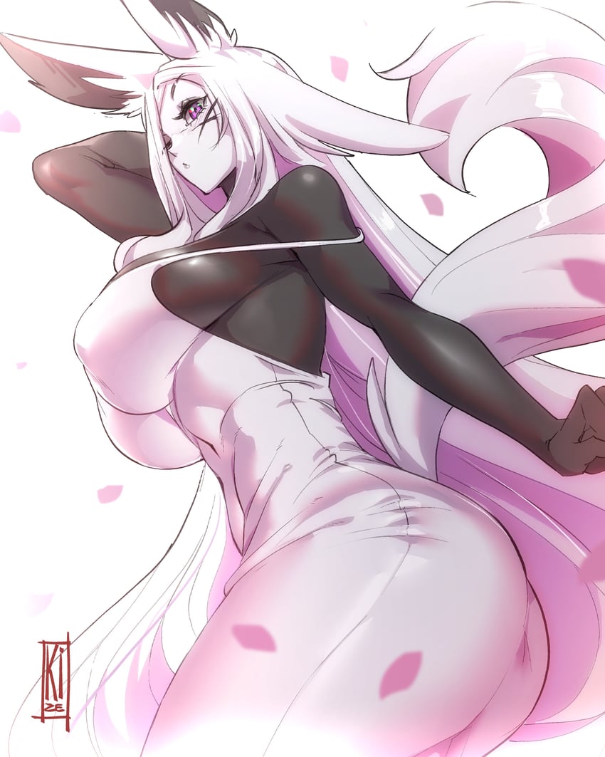 dyarikku (indie virtual youtuber and 1 more) drawn by nisego
