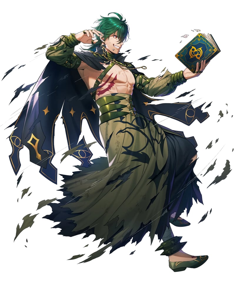griss (fire emblem and 2 more) drawn by kuren