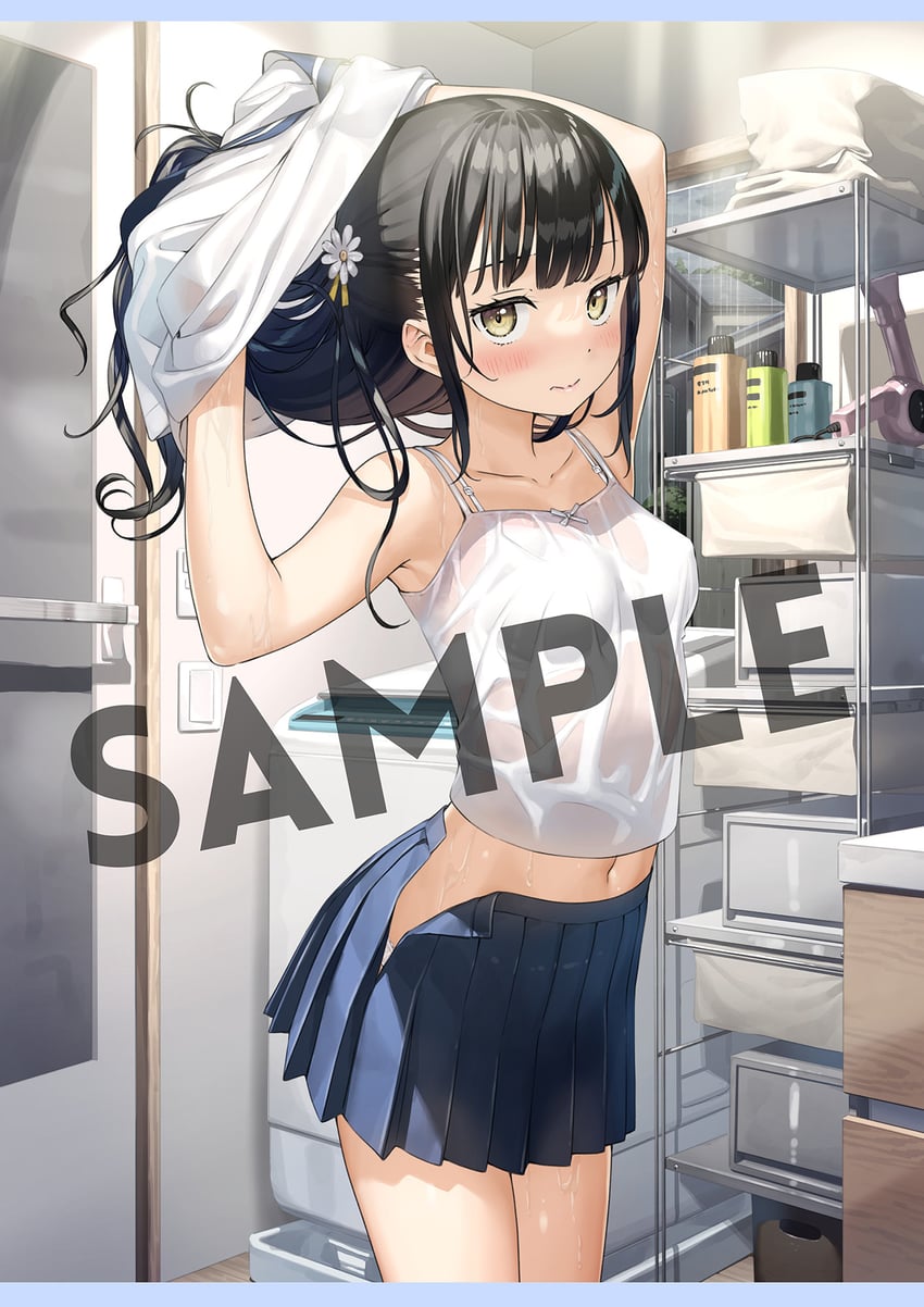 nagisa (original) drawn by kantoku